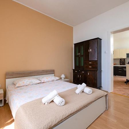 Apartment Dobric Koromačno エクステリア 写真