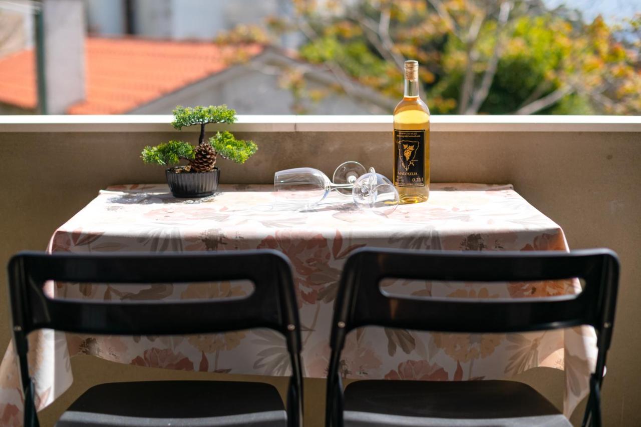 Apartment Dobric Koromačno エクステリア 写真