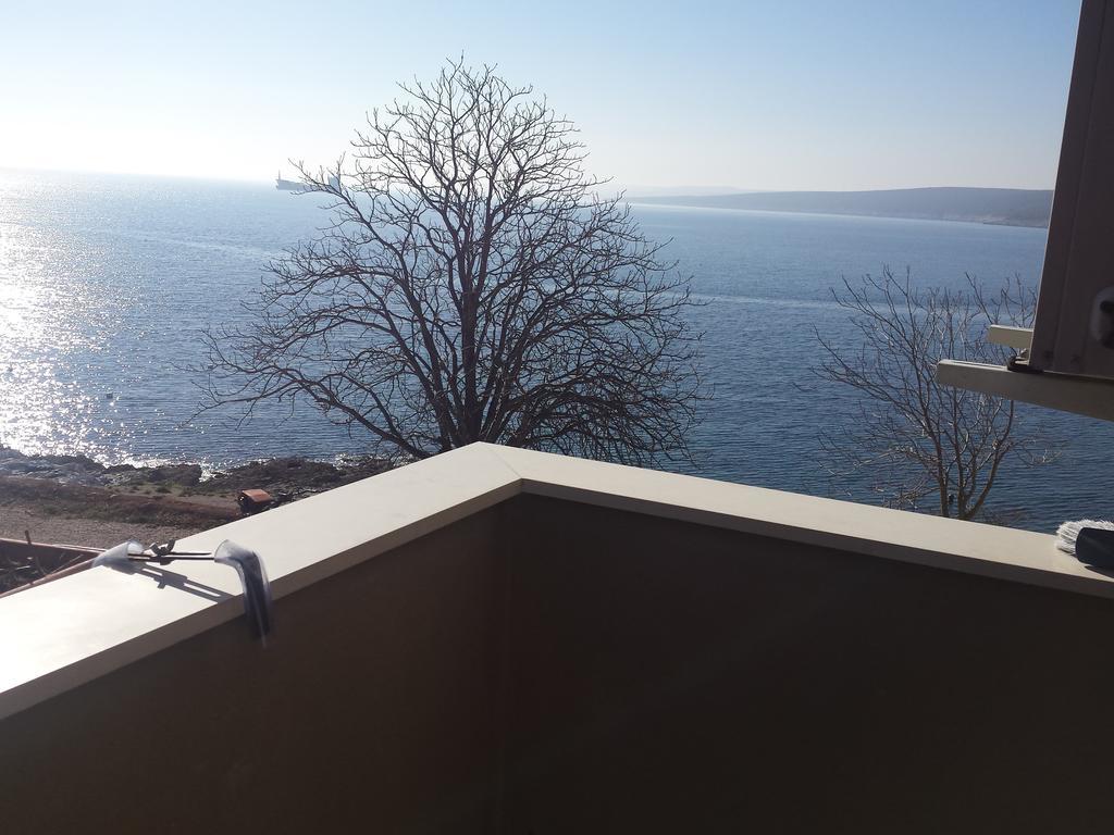 Apartment Dobric Koromačno エクステリア 写真