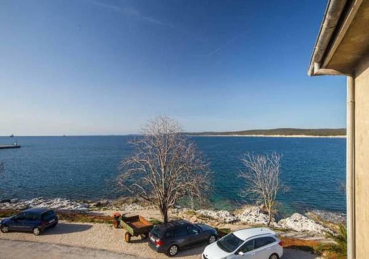 Apartment Dobric Koromačno エクステリア 写真