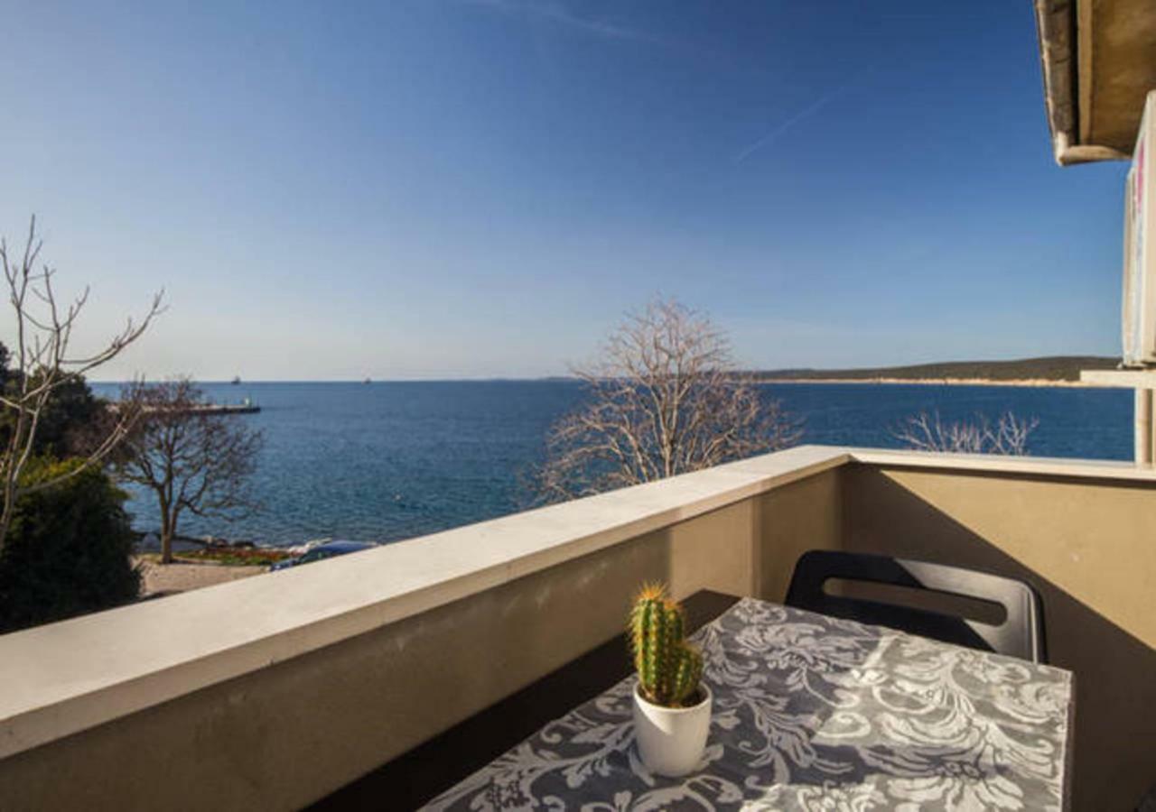 Apartment Dobric Koromačno エクステリア 写真