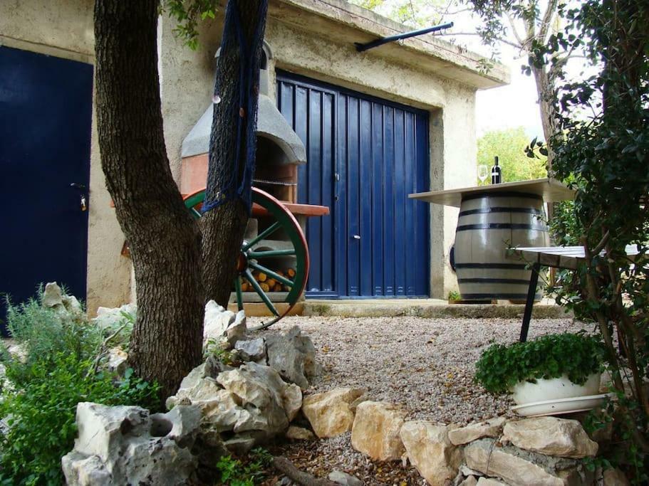 Apartment Dobric Koromačno エクステリア 写真