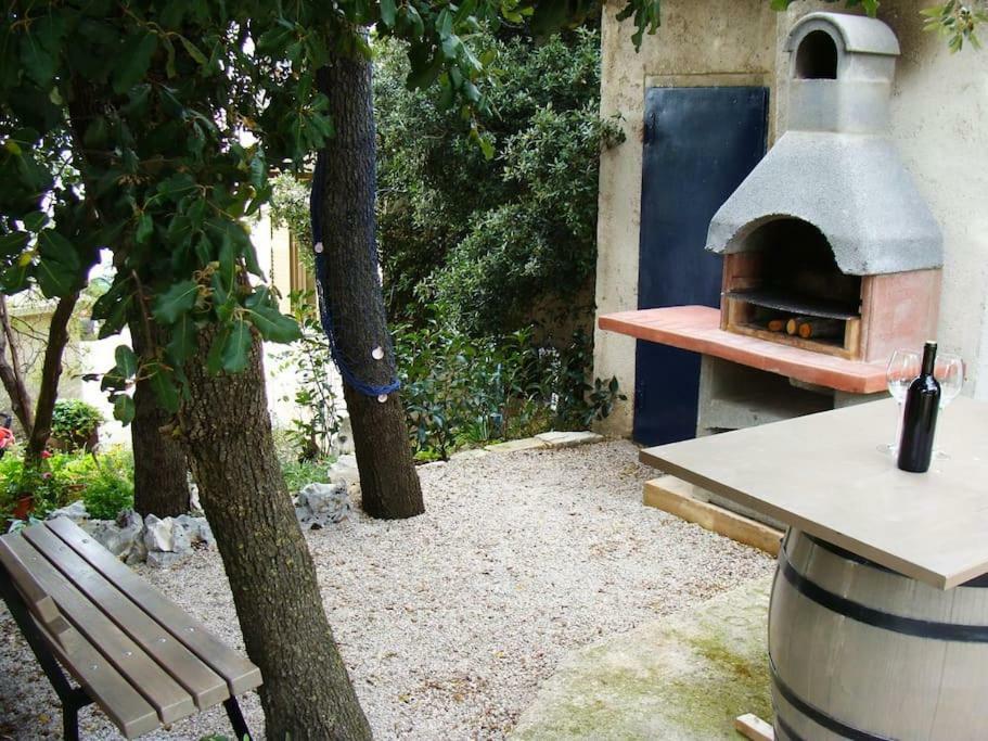 Apartment Dobric Koromačno エクステリア 写真