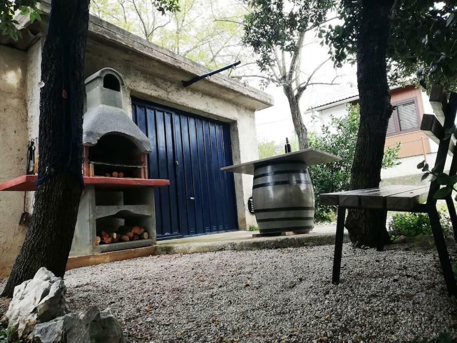Apartment Dobric Koromačno エクステリア 写真